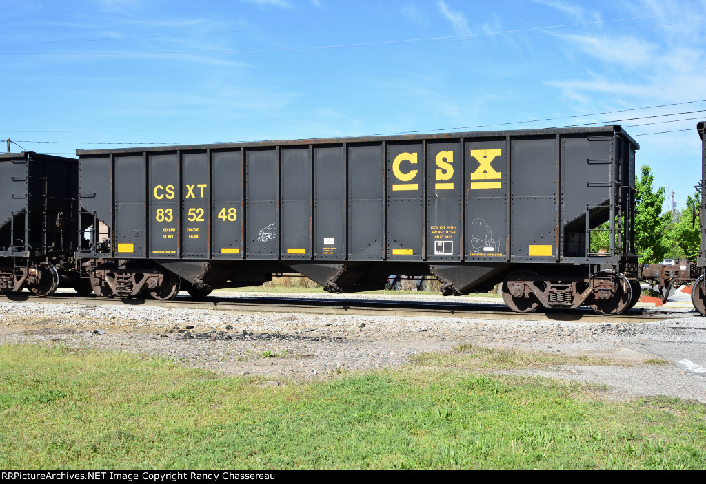 CSXT 835248